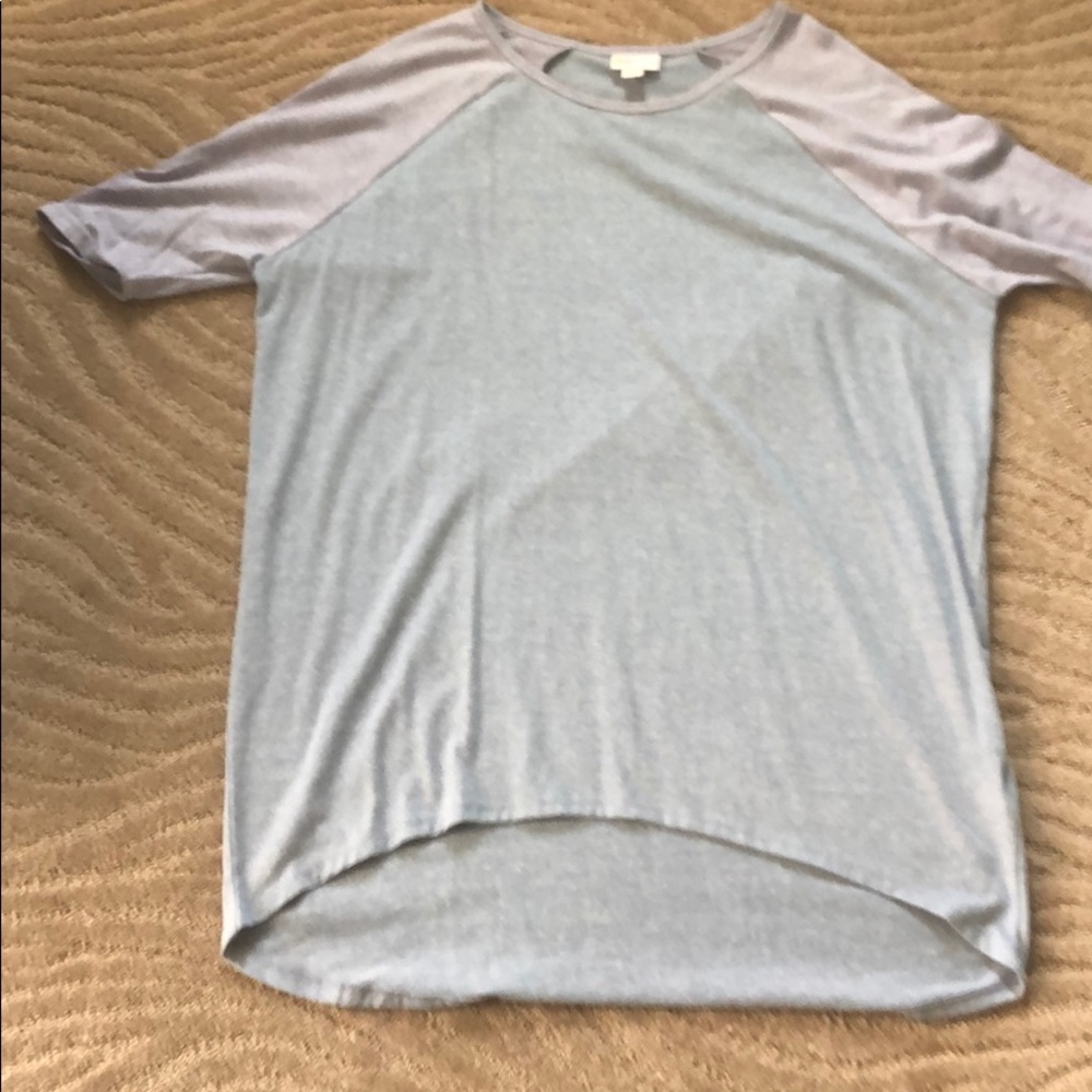 Lula roe Erma extra small top like new